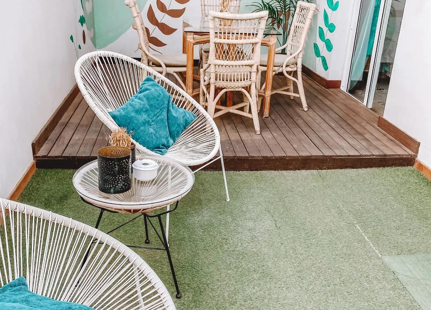 Bamboo Apartment Corralejo